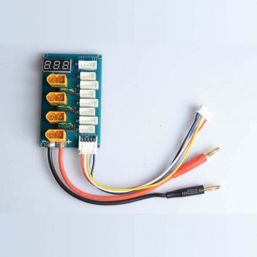 AKK XT60 Parallel Charging Board