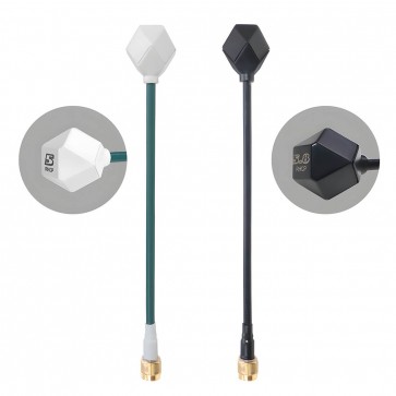 AKK 6DBi Diamond Antenna 5GHz and 5.8GHz Combo-160MM
