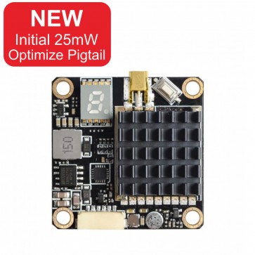 FX2-Dominator 2W VTX Updated Version Initial 25mW with Optimized Pigtail