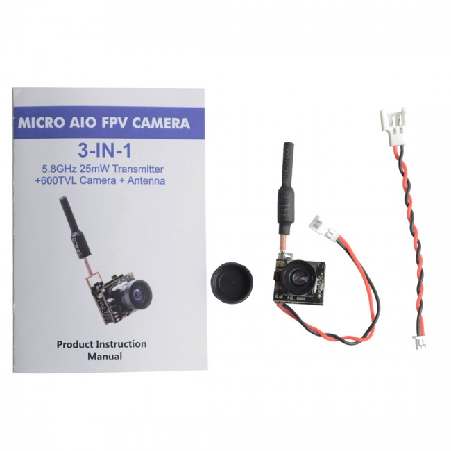 F1T Camera/VTX Combo