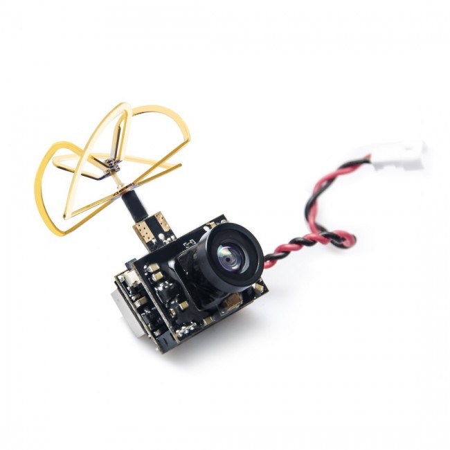 AKK A3 AIO Micro FPV Cam with 5.8GHz 40CH 0/25mW/50mW/200mW