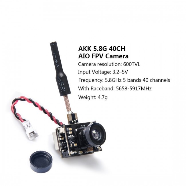 Akk fpv top
