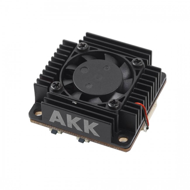 AKK Ultra Long Range 4.9G / 5.8G 3W All Channels Version 80CH VTX