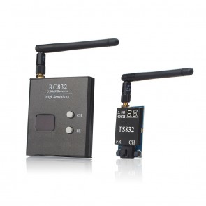 AKK TS832+RC832 5.8GHz Video transmitter and Receiver Kit