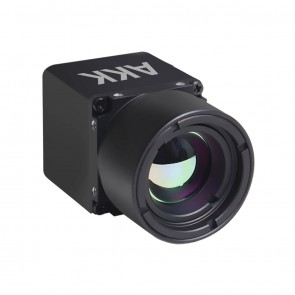 AKK Analog CVBS Thermal Camera 384×288 9.7mm Lens