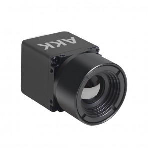 AKK Analog CVBS Thermal Camera 640×512 9.1mm Lens