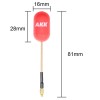 AKK RHCP MMCX FPV Antenna