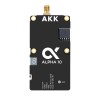 AKK Alpha 10 5.8GHz 10W 80CH VTX (Pre-Sale)