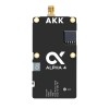 AKK Alpha 4 5.8GHz 4W 80CH VTX (Pre-Sale)