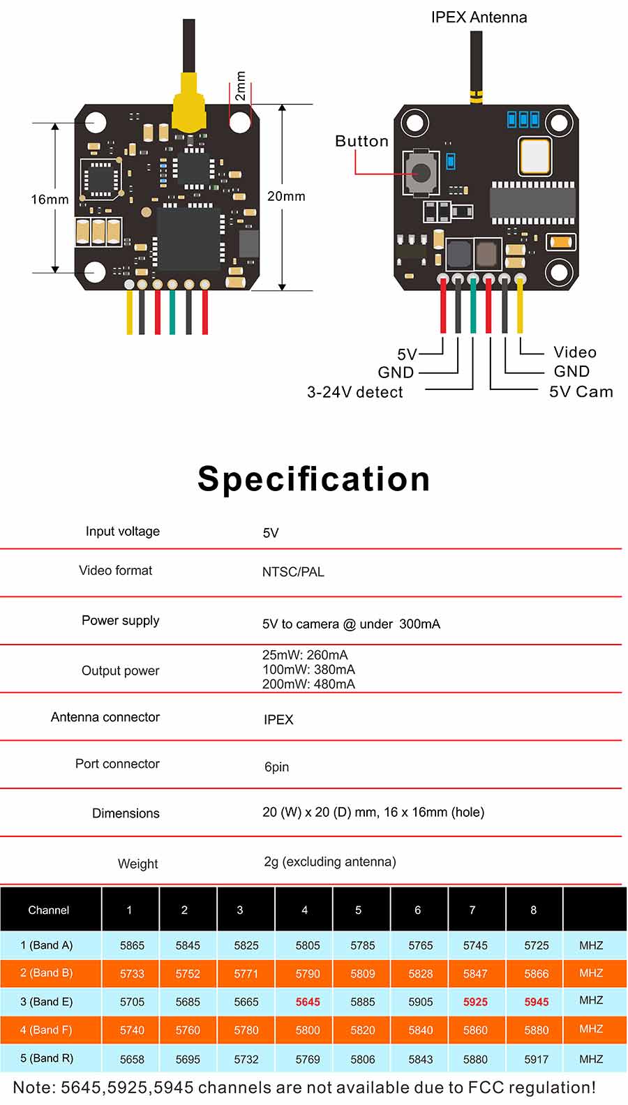 AKK FX5