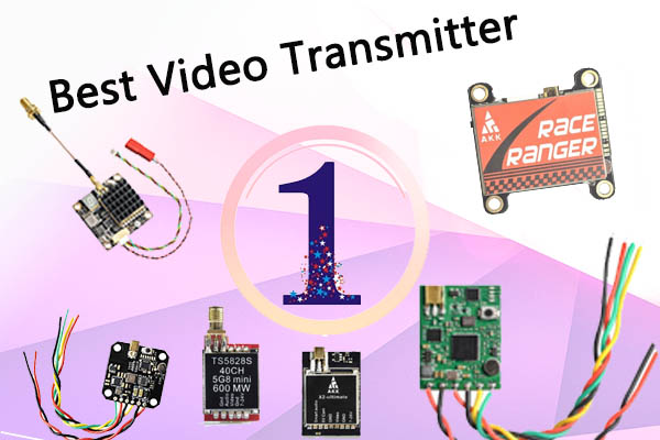 best video transmitter