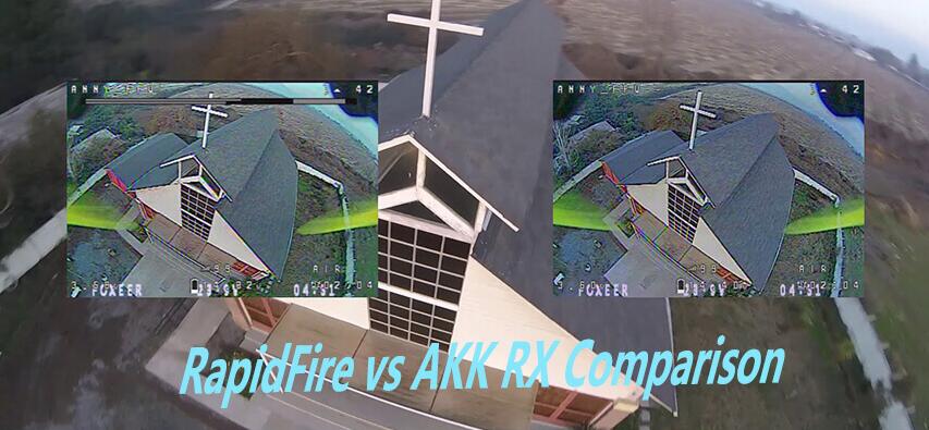 AKK RX vs RapidFire Comparison 